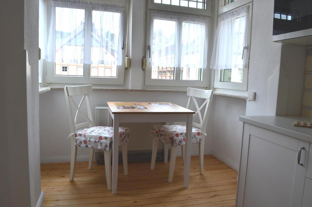Jugendstilhaus Markplatz room 4