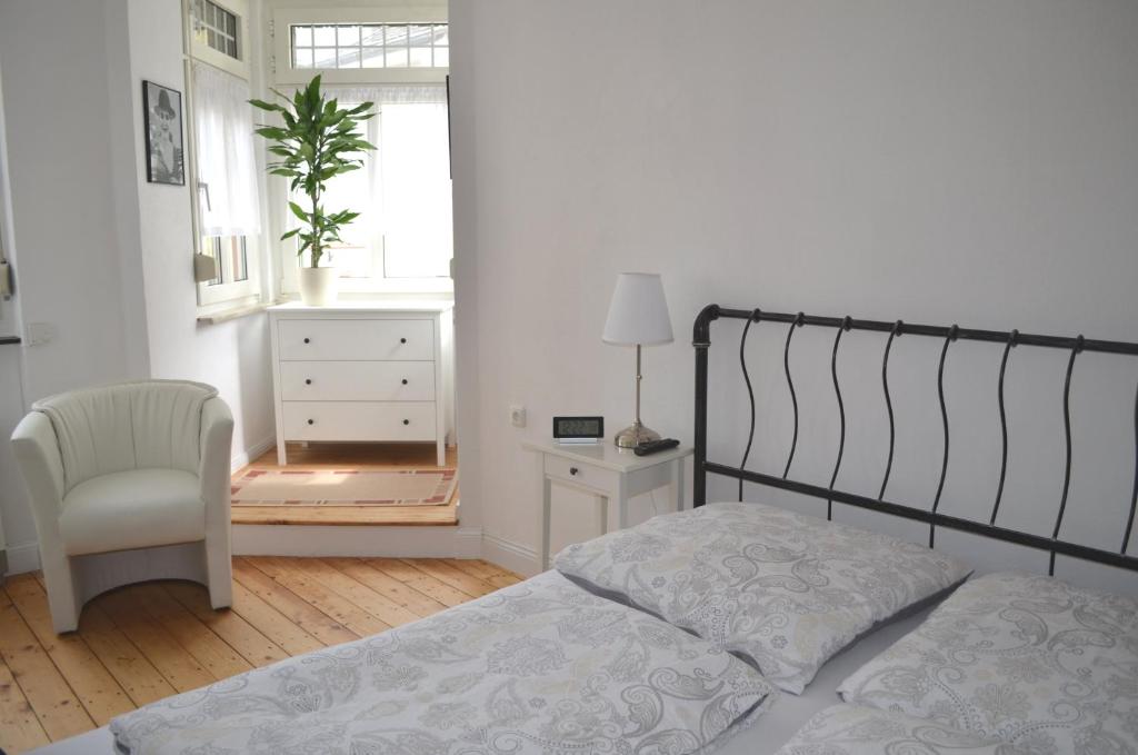Jugendstilhaus Markplatz room 6